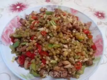 Make Sourbeans step 1