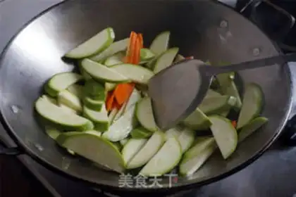Make The tuna fried the spas step 1