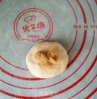 Make ♪ Flower pine bread ♪ step 5