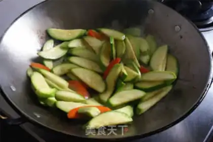 Make The tuna fried the spas step 3
