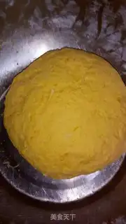 Make Bean Sand Rose rolls step 3