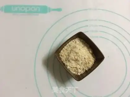 Make Banana nuts step 1
