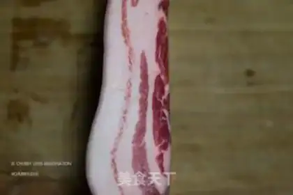 Make Creamed meat step 1