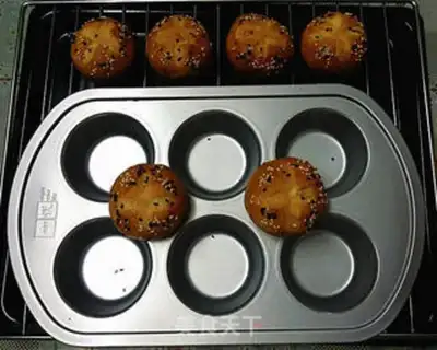 Make ♪ Flower pine bread ♪ step 11