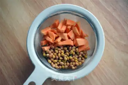 Make Potato soy step 1