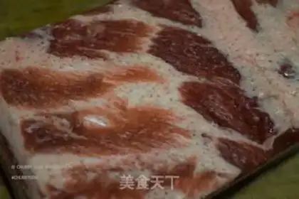 Make Creamed meat step 3