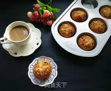 Make ♪ Flower pine bread ♪ step 13