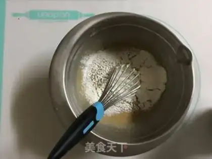 Make Banana nuts step 6