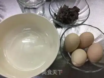 Make Sea cucumber step 1