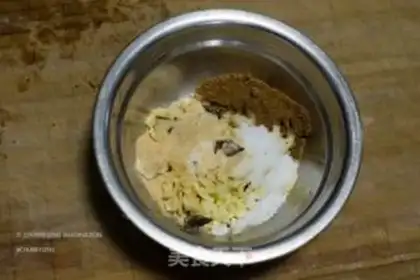 Make Creamed meat step 5