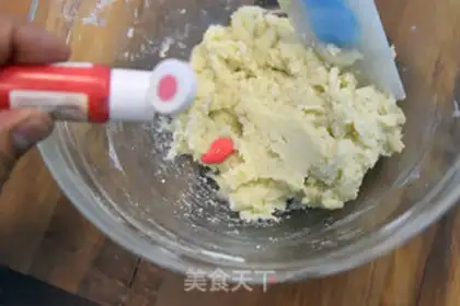 Make Sakura Makaron step 3