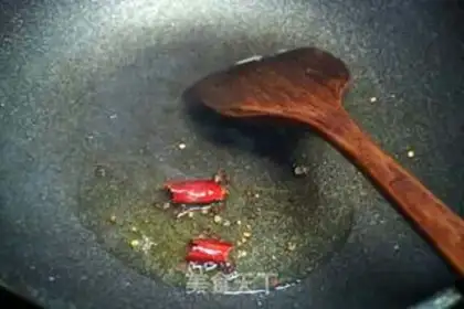 Make Sour eggs noodles step 3