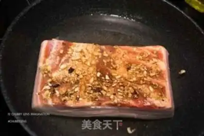 Make Creamed meat step 7
