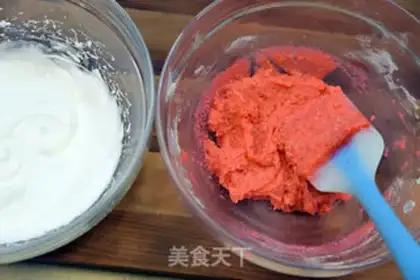 Make Sakura Makaron step 5