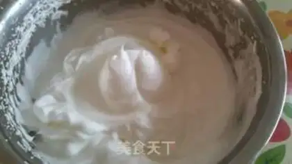 Make Cracker Cake Angel step 1