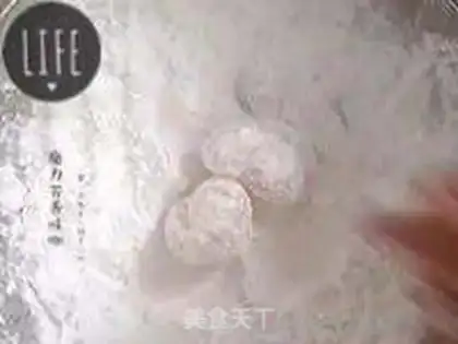 Make Quaffle shrimp step 1