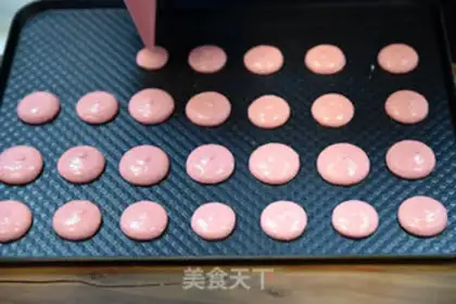 Make Sakura Makaron step 7