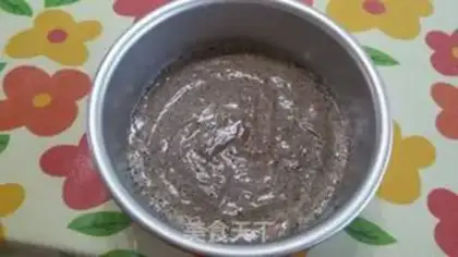 Make Cracker Cake Angel step 2