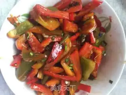 Make Cream pepper step 2