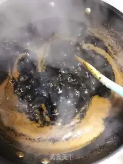 Make Ginger date tea step 4