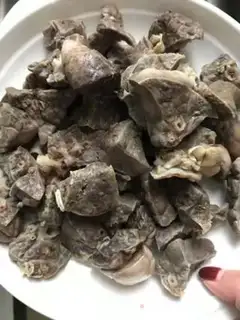 Make Coughing up pulmonary soup step 3
