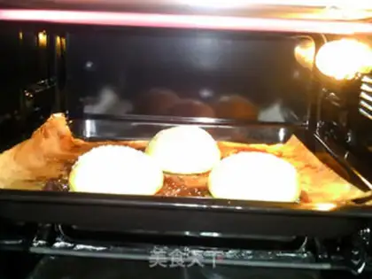 Make Coconut cream bread step 8