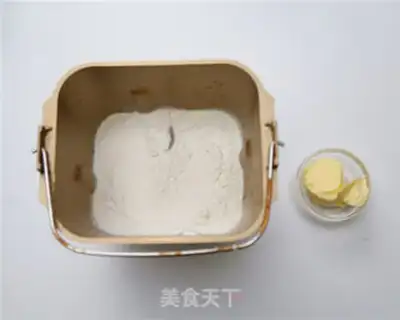 Make Chinese Hokkaido toast step 6