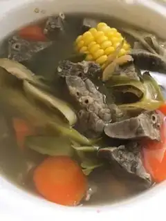 Make Coughing up pulmonary soup step 7
