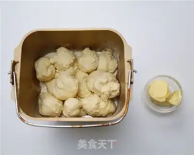 Make Chinese Hokkaido toast step 7