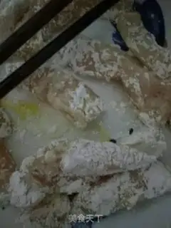 Make Sugar Jelly Ridge step 2
