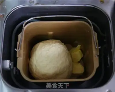 Make Chinese Hokkaido toast step 9