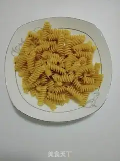 Make Pumpkin gravy pasta step 3