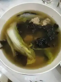 Make Muleball soup step 2