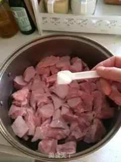 Make Sydney Pork Plum step 2