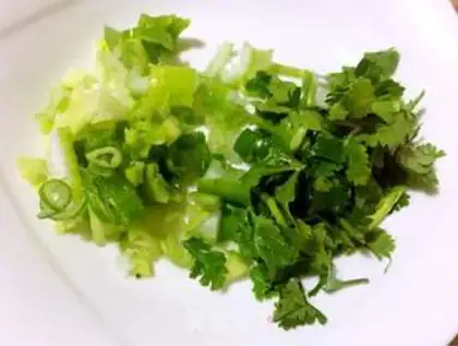 Make Homemade egg tofu step 3