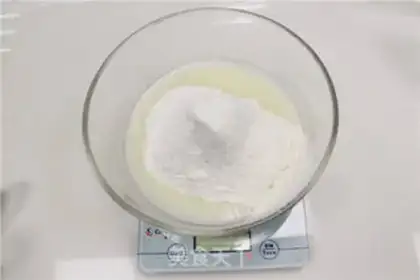 Make ♪ Whizzle cake ♪ step 1