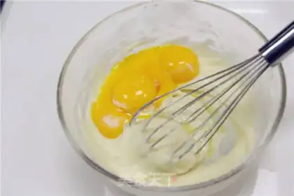 Make ♪ Whizzle cake ♪ step 2