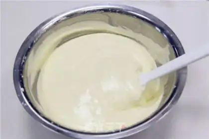 Make ♪ Whizzle cake ♪ step 4