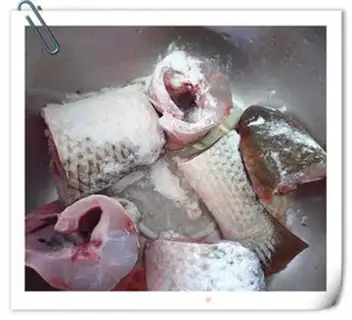 Make Steaming fish step 3