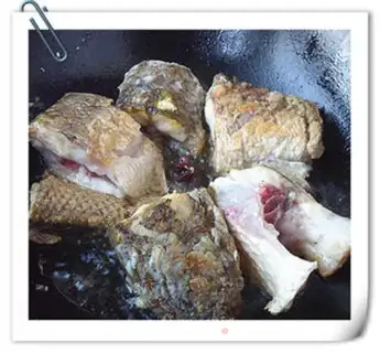 Make Steaming fish step 5