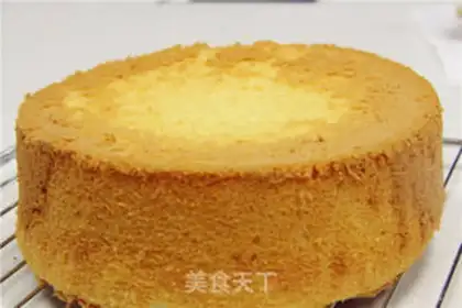 Make ♪ Whizzle cake ♪ step 6