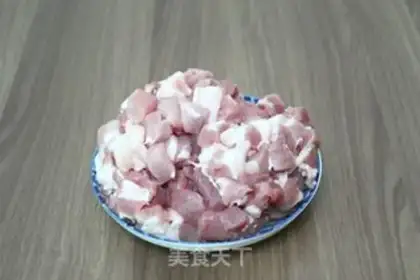 Make Creamy step 0