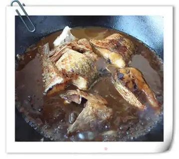 Make Steaming fish step 6