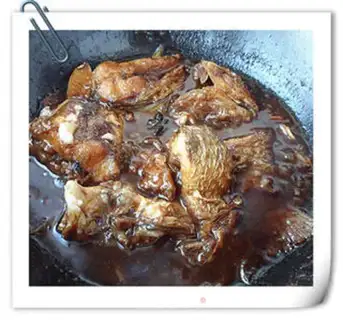Make Steaming fish step 7