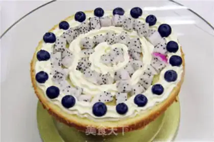 Make ♪ Whizzle cake ♪ step 9