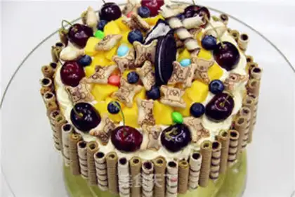 Make ♪ Whizzle cake ♪ step 10
