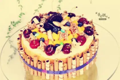 Make ♪ Whizzle cake ♪ step 11