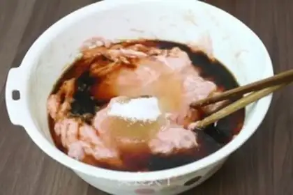 Make Creamy step 6