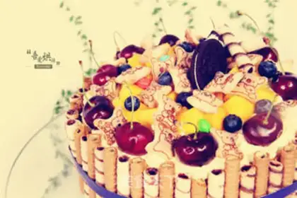 Make ♪ Whizzle cake ♪ step 12