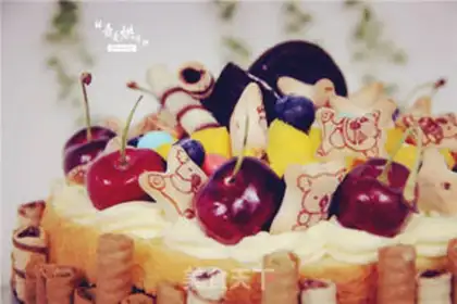 Make ♪ Whizzle cake ♪ step 13